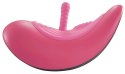 Satisfyer Vibepad Ride-On - Innowacyjna maszyna intymna z wymiennymi nakładkami