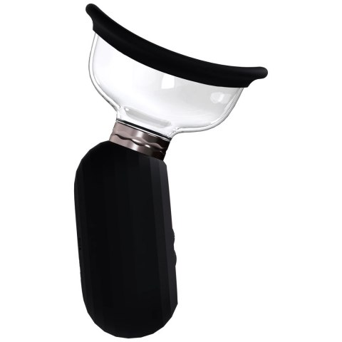 Shots Dazzling - Wielofunkcyjny zestaw prożniowy USB czarny