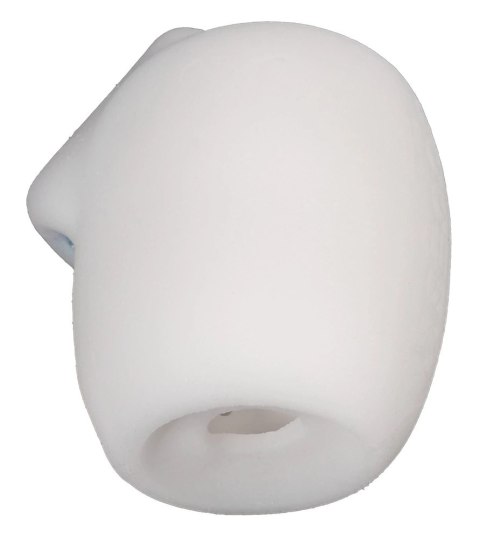 Vibeggs Naughty Nubs - Elastyczny rękaw pulsacyjny, wodoodporny, 7-18 cm