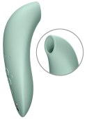 We-Vibe Melt 2 Sage - Intymny stymulator powietrzny, zielony, 13,8 cm
