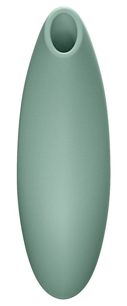 We-Vibe Melt 2 Sage - Intymny stymulator powietrzny, zielony, 13,8 cm