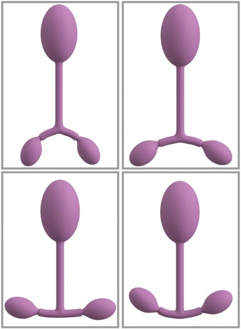 You2Toys Trainer Bouncing - silikonowy system treningowy mięśni dna miednicy 78g
