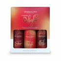 BodyGliss Travel Edition 3-pack Zestaw Mini Żeli Aromatycznych 3x30ml