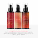 BodyGliss Travel Edition 3-pack Zestaw Mini Żeli Aromatycznych 3x30ml