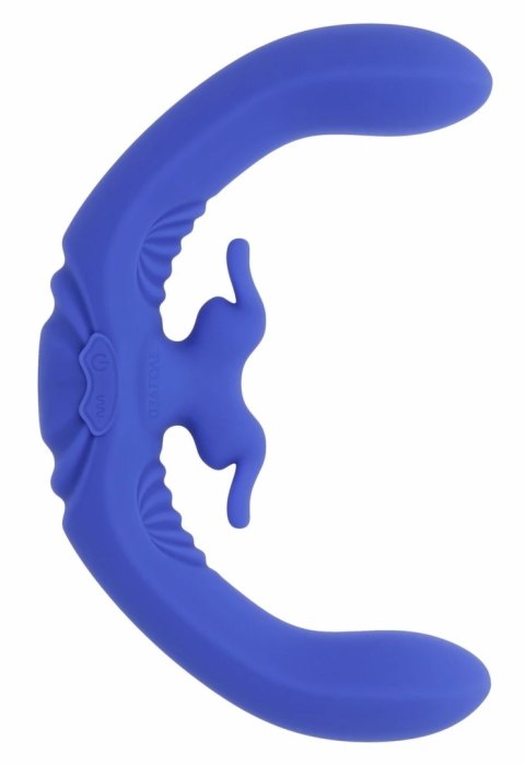 Evolved Lovebirds Intymny Wibrator Dwustronny Silikonowy USB 10 Trybow