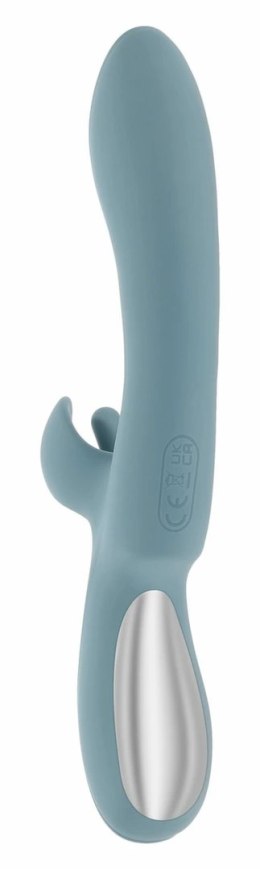 Evolved Take Your Flick wielofunkcyjny masażer z podwojnym silnikiem, rożowy