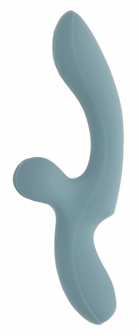 Evolved Take Your Flick wielofunkcyjny masażer z podwojnym silnikiem, rożowy