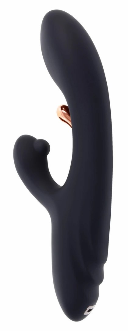 PLAYBOY Pleasure Aureus wielofunkcyjny stymulator punktowy USB-C wodoodporny