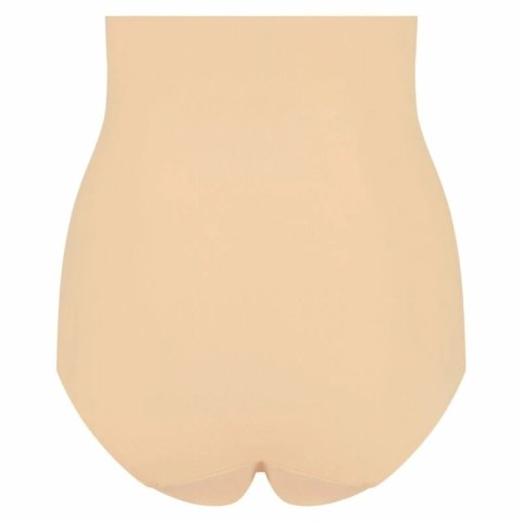 Bye Bra Estilo figi bezszwowe beżowe M - wysoki stan, ultralekkie