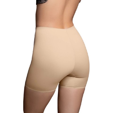 Bye Bra Light Control Invisible Short szorty bezszwowe beż XL