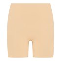 Bye Bra Light Control Invisible Short szorty bezszwowe beż XL