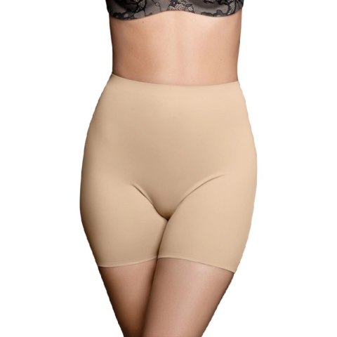 Bye Bra Light Control Invisible Short szorty bezszwowe beżowe M