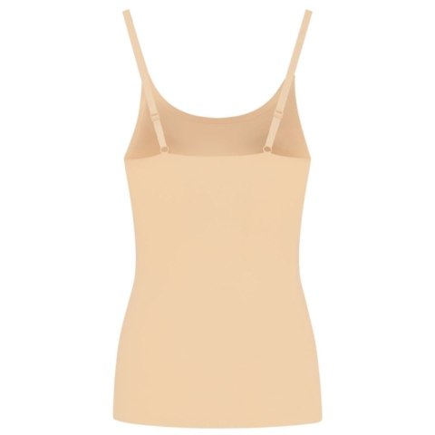 Bye Bra Light Control T-shirt Invisible Beżowy XL lekki podkoszulek