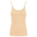 Bye Bra Light Control T-shirt Invisible Beżowy XL lekki podkoszulek