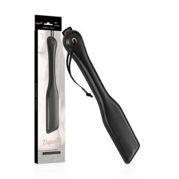 Coquette Chic Desire Fantasy skorzana łopatka wegańska czarna