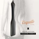Coquette Chic Desire Fantasy skorzana łopatka wegańska czarna
