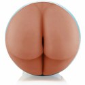 Fleshlight Fantasy Power Bottom Boy - model anatomiczny, odcień skory, etui niebieskie