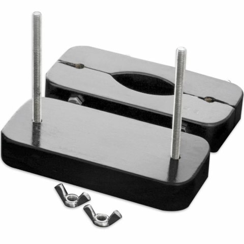 Metal Hard Ball Crusher regulowany, lakierowane drewno, 13,8 cm