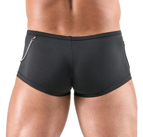 Svenjoyment Spodnie Kelnerskie 2XL Czarnobiały Styl Serwisowy