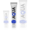 AQUA Quality Lubrykant Wodny 100 ml - Bezbarwny, Neutralny, CE