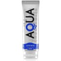 AQUA Quality Lubrykant na bazie wody 200ml - bezbarwny, neutralny