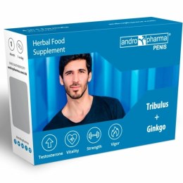 Andropharma Penis - Suplement diety dla mężczyzn, 30 kapsułek