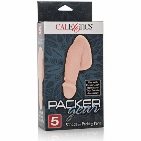 CalExotics Pecker Gear Packing Model 14,5 cm Pure Skin TPR naturalny