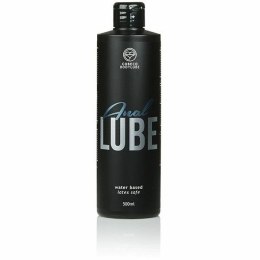 Cobeco CBL Anal Lube 500ml - wodny żel intymny o gęstej konsystencji