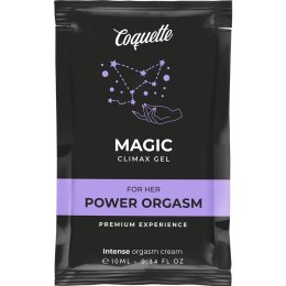 Coquette Chic Desire Magic Climax Żel stymulujący dla kobiet 10 ml