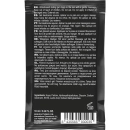 Coquette Chic Desire lubrykant wodny truskawkowy 10 ml mini opakowanie