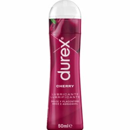 Durex Play Cheeky Cherry żel intymny wiśniowy 50 ml