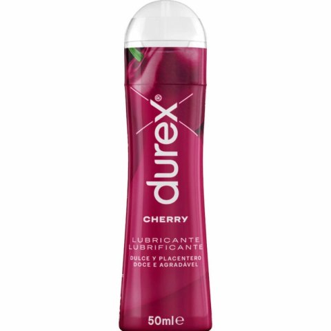 Durex Play Cheeky Cherry żel intymny wiśniowy 50 ml