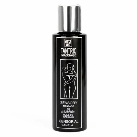 EROS-ART Tantryczny Olejek do Masażu Cynamon 100ml - naturalny skład