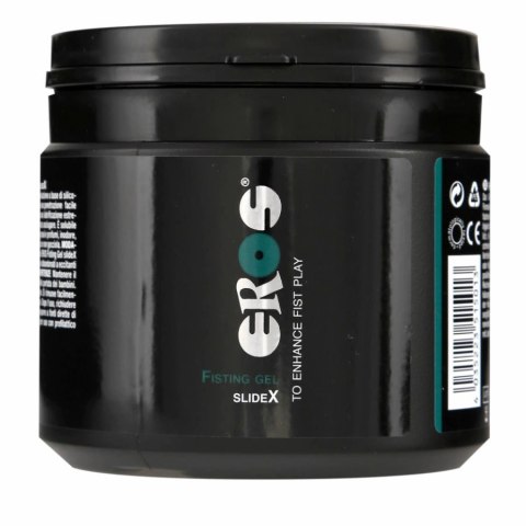 EROS Experience slideX Gel 500 ml - żel intymny silikonowo-wodny