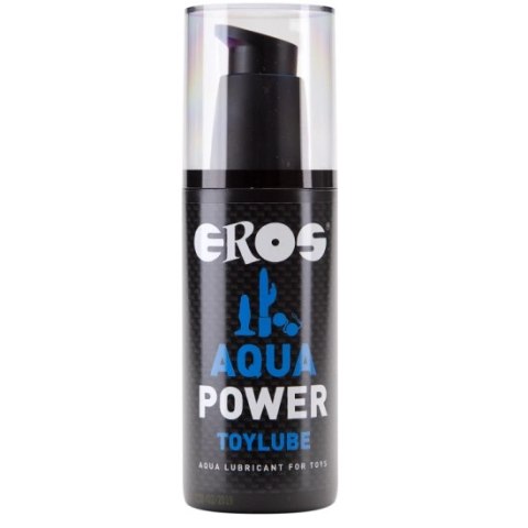 EROS Power Line Power ToyLube 125ml - żel wodny do akcesoriow
