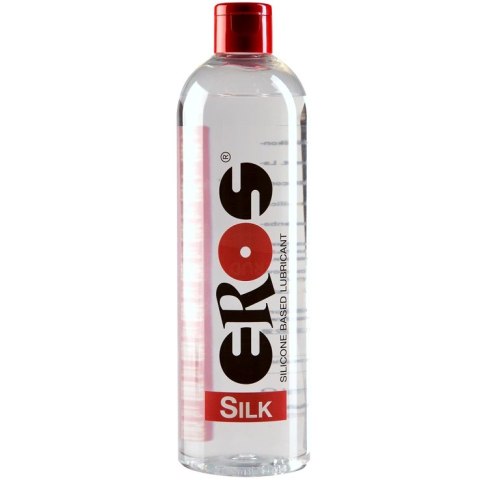 EROS Silk - lubrykant silikonowy 250 ml, bezzapachowy, gęsta formuła