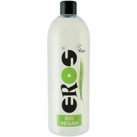 Eros Bio & Vegan żel intymny na bazie wody 100 ml, certyfikat Vegan Society