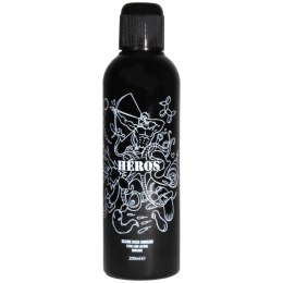 Heros Silikonowy Bodyglide 200ml - Transparentny, Bezzapachowy