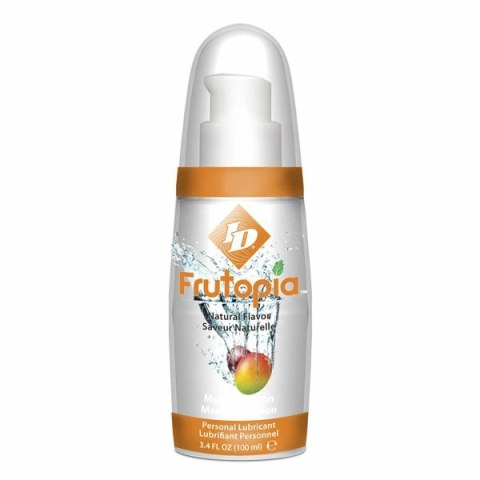 ID Frutopia Mango Passion lubrykant wodny smakowy 100ml