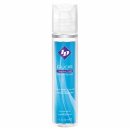 ID Glide Żel na bazie wody 30 ml - uniwersalny, bezbarwny, bezzapachowy