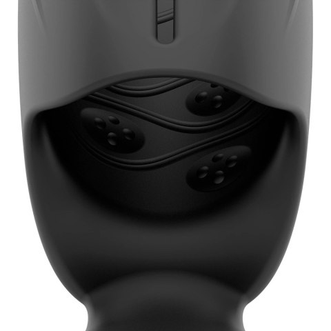 Jamyjob Intymna Maszyna Wibracyjna Silikon 9 Trybow USB Wodoodporna