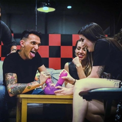 Play Wiv Me Gra Imprezowa Party Game - Model do Wypełniania Wodą