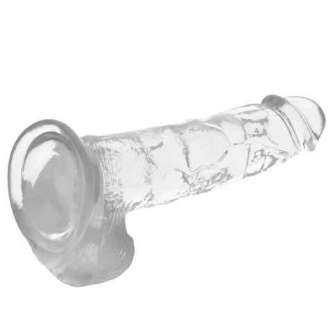 XRAY X Ray Clear - przezroczysty model anatomiczny z kulkami 22 cm