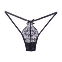 Allure Stringi Lace koronkowe uniwersalne lekkie i przewiewne