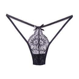 Allure Stringi Lace koronkowe uniwersalne lekkie i przewiewne