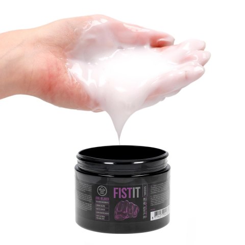 Fist It Anal Relaxer żel nawilżający 500 ml z mentolem, wodna baza
