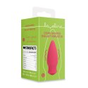 Loveline Cone Shaped Bullet Blushing Red - kompaktowy model stożkowy