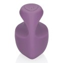 Loveline Finger Vibrator Mystic Purple - kompaktowy model silikonowy