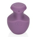 Loveline Finger Vibrator Mystic Purple - kompaktowy model silikonowy