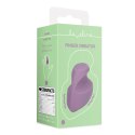 Loveline Finger Vibrator Mystic Purple - kompaktowy model silikonowy